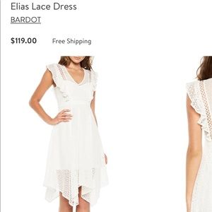Bardot Dress - Nordstrom
